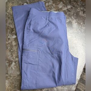 Orvis Men's Navy Pants